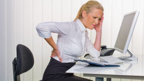 Bolesti chrbtice - popis diagnózy a liečba