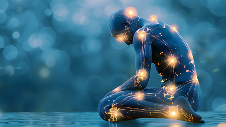 El dolor de la fibromialgia puede afectar a todo el cuerpo