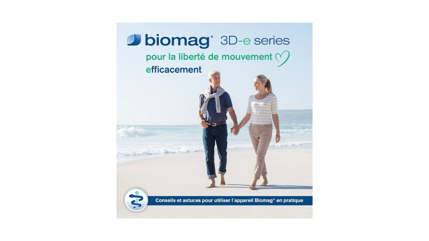 Consejos y recomendaciones para el uso de Biomag en práctica - FR